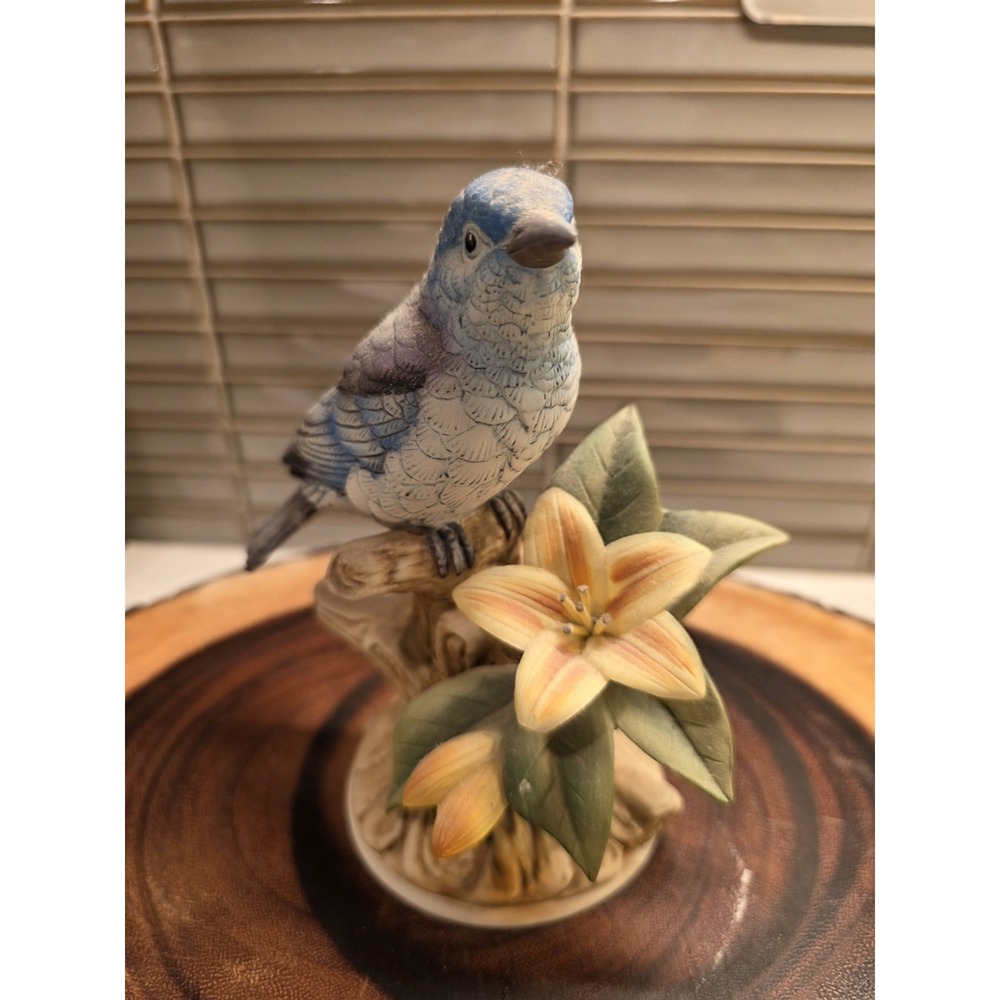 Vintage Andrea by Sadek Mountain Bluebird – Made in Japan 8627